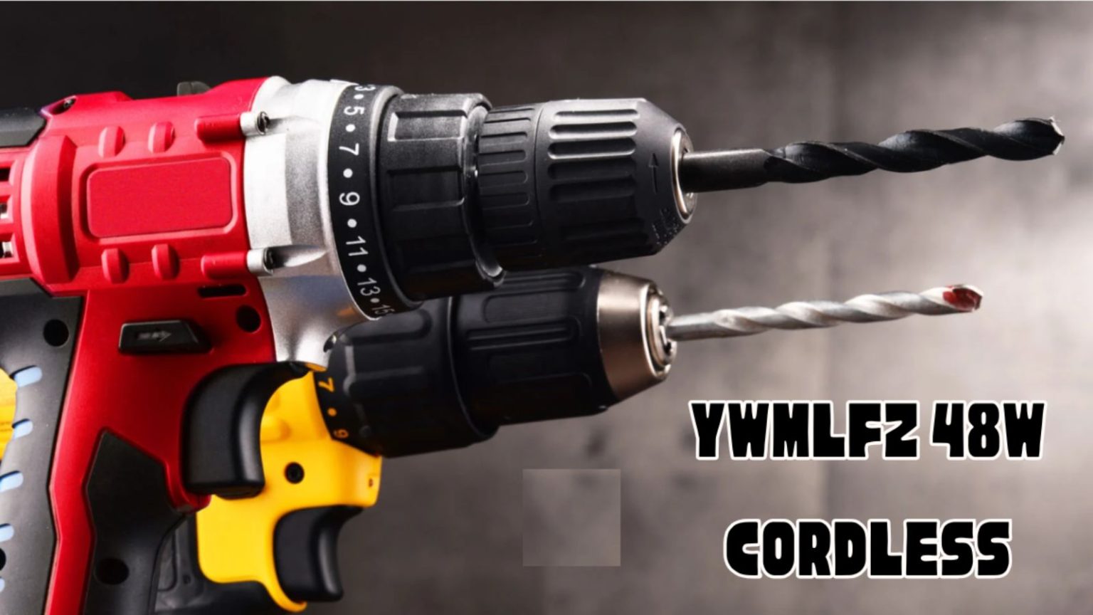 YWMLFZ 48W Cordless