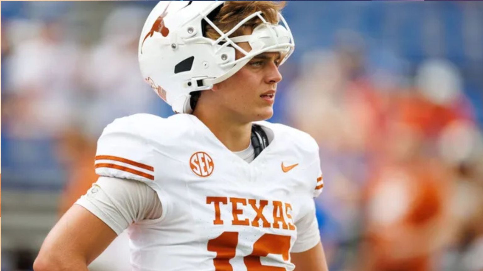 Texas longhorns football: