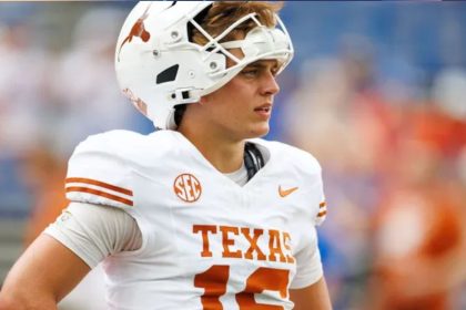 Texas longhorns football: