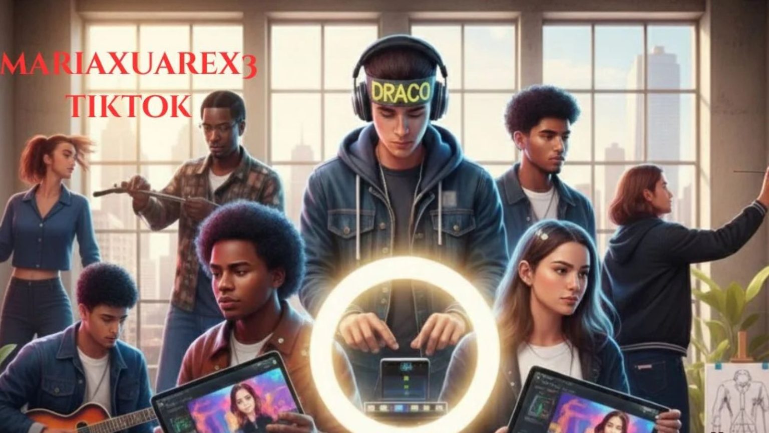 mariaxuarex3 tiktok