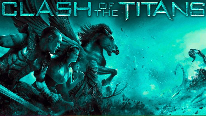 Clash of the Titans 2