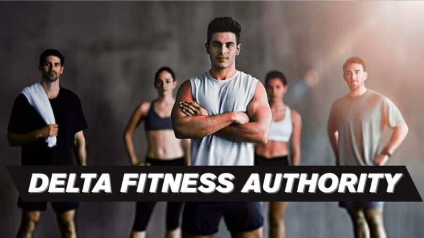 Delta Fitness Authority
