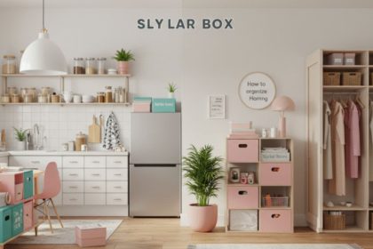 Slylar Box