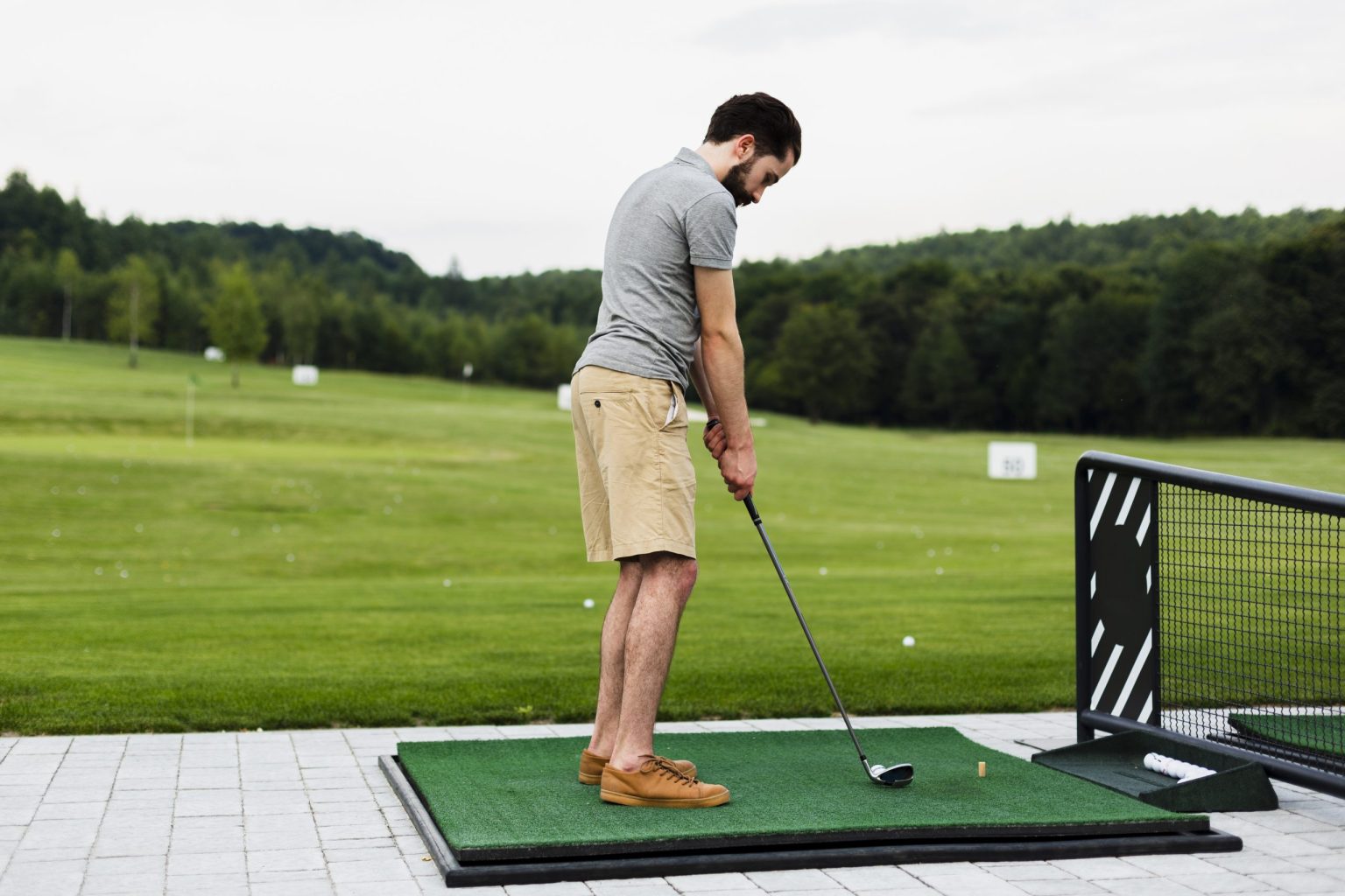 Mastering the Greens