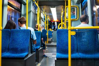 Busy Bus: