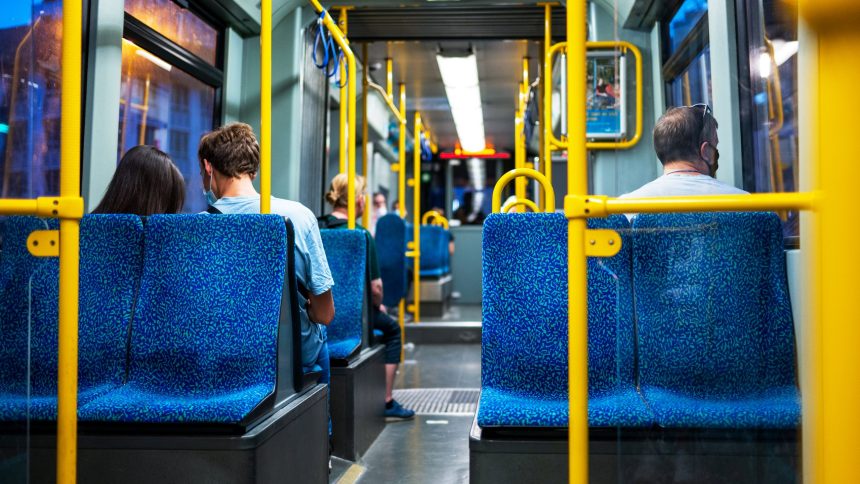 Busy Bus: