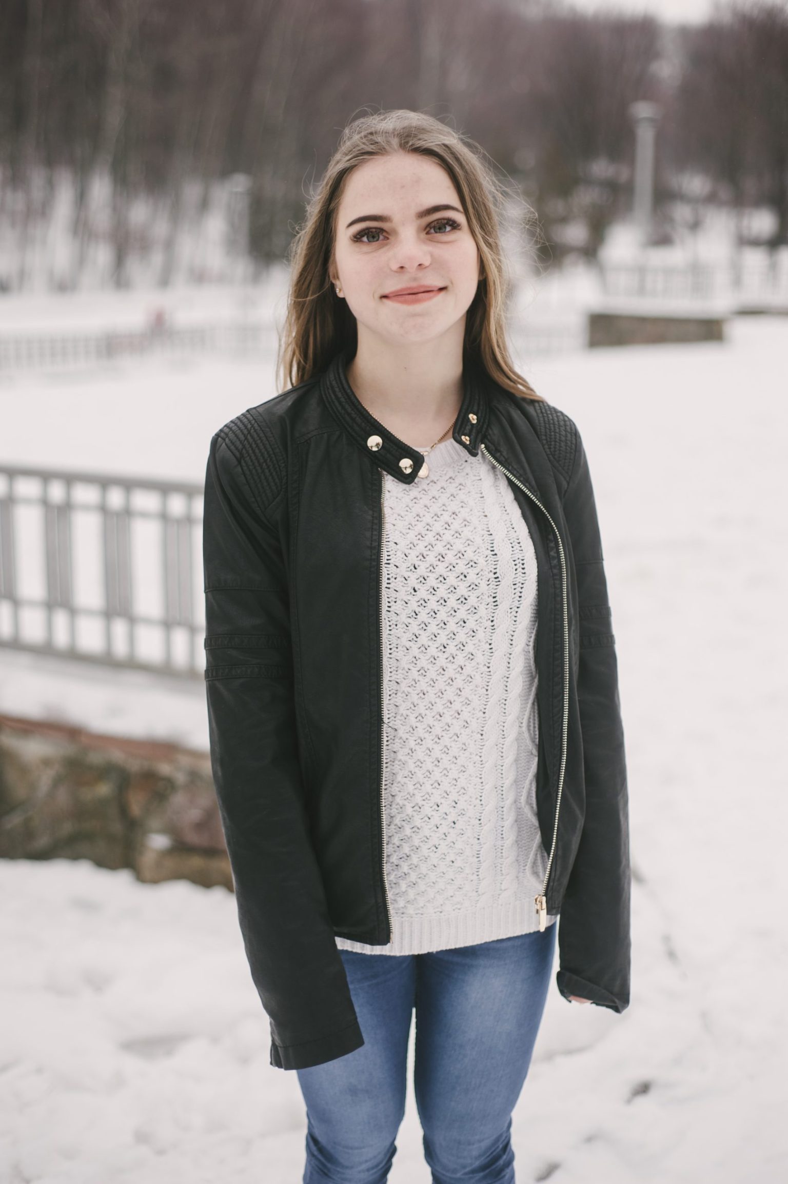monika leveski
