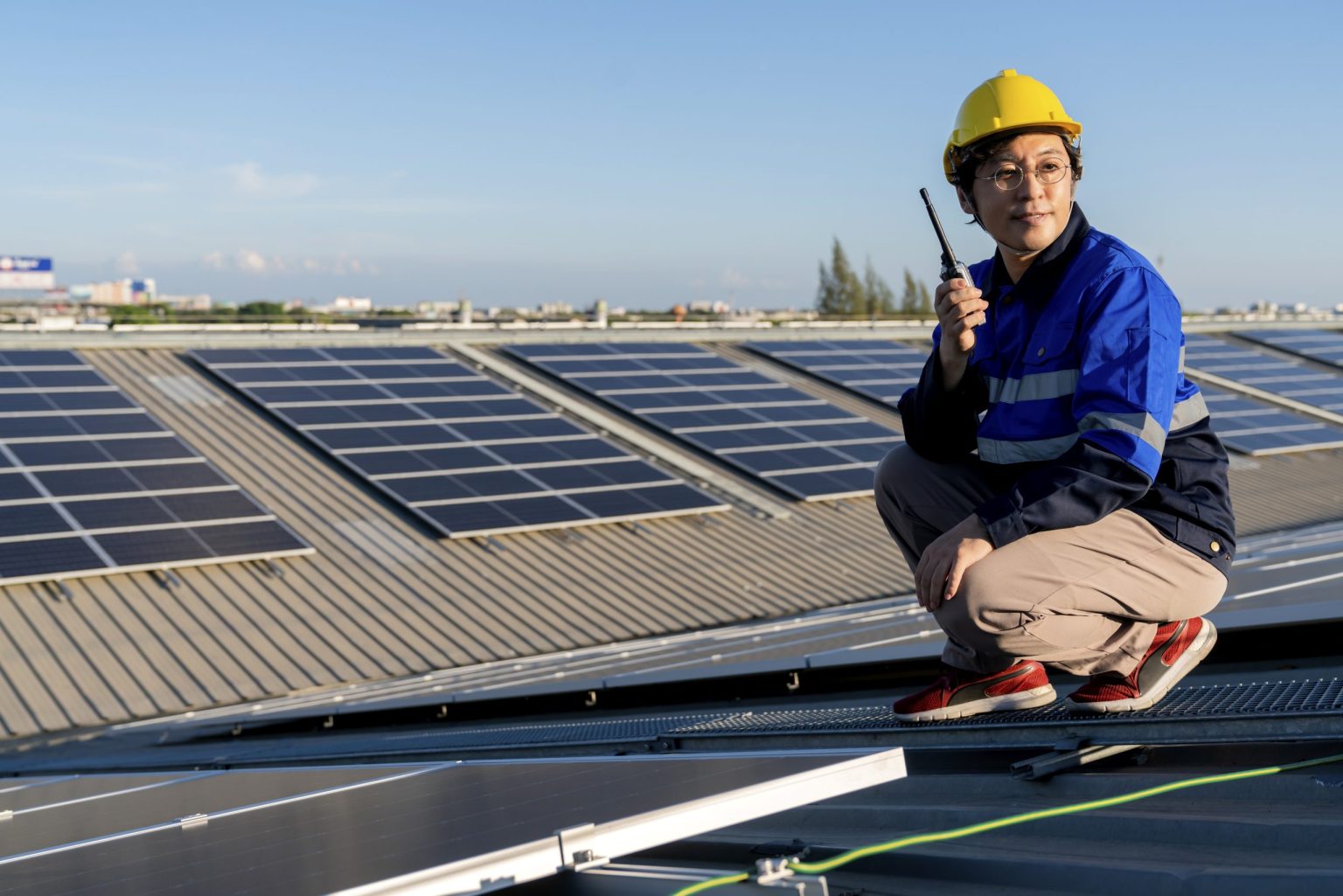 HMS Photovoltaik, Smart Solar Solutions for a Sustainable Future