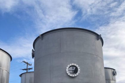 High-Quality Fabrication for Water and Chemical Use