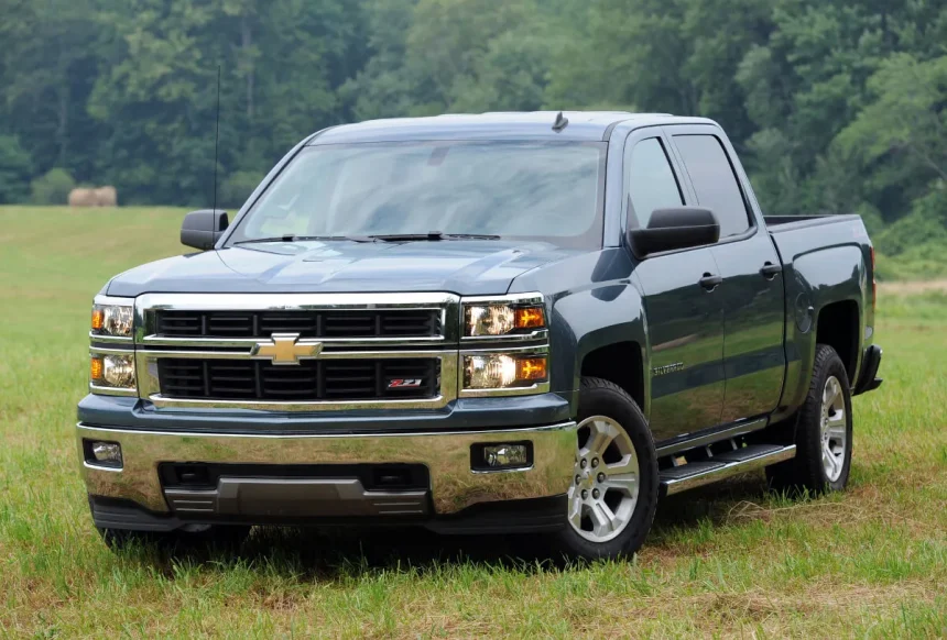 What to Do If Your Chevy Silverado C30 Is Stolen in Sacramento