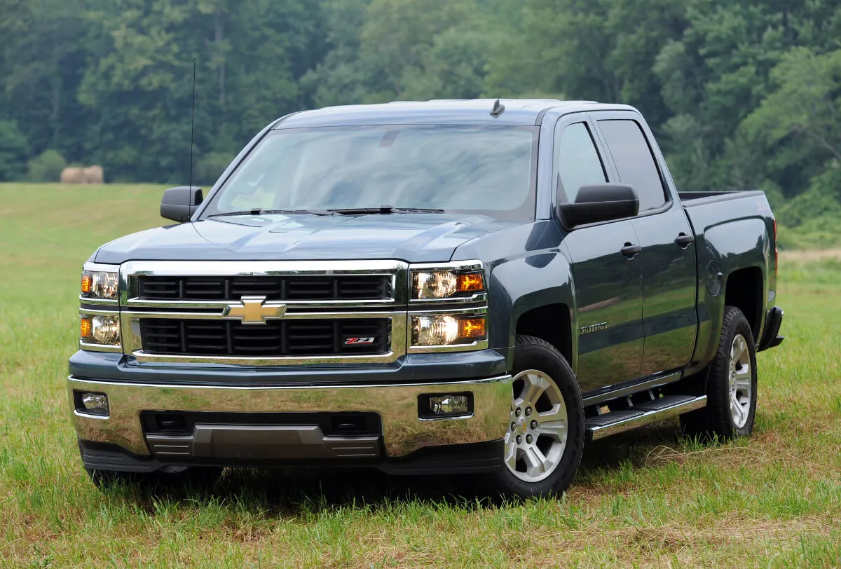 What to Do If Your Chevy Silverado C30 Is Stolen in Sacramento