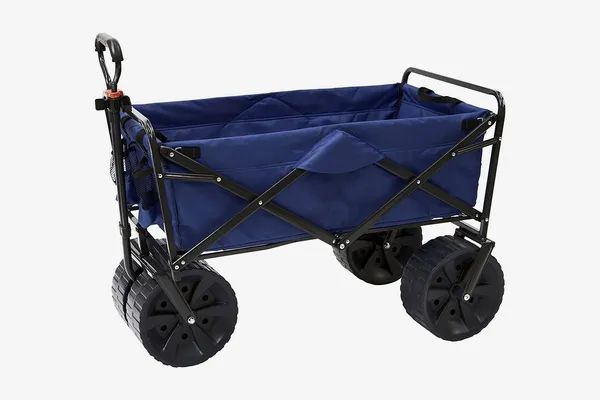 The Mother of All Beach Carts