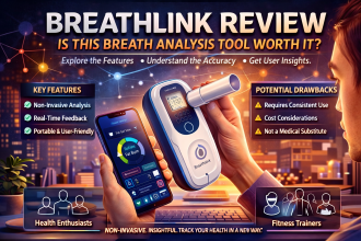 Breathlink Review, Is This Breath Analysis Tool Worth It