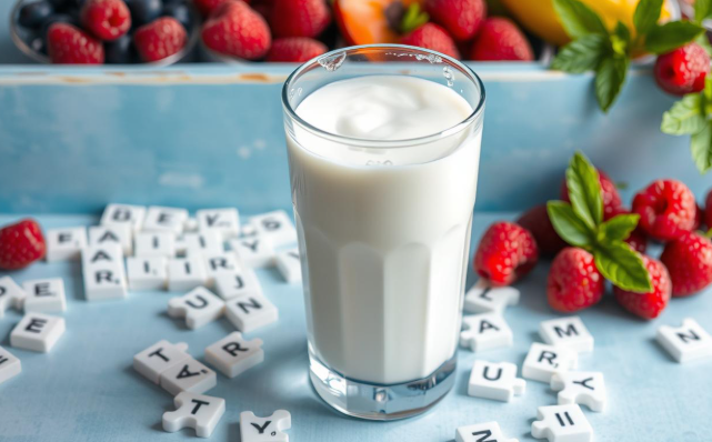 Cold Yogurt Drink Crossword: Exploring the Rich Legacy of a Timeless Beverage