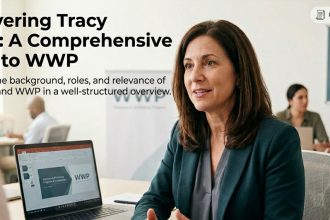 Tracy Carlisi WWP