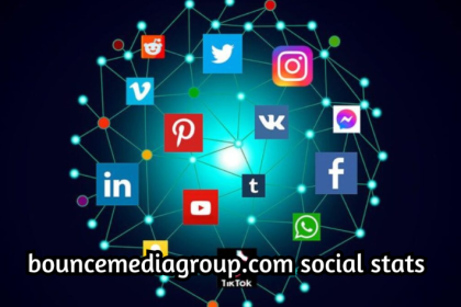 BounceMediaGroup.com Social Stats: Measuring Success in the Digital Age