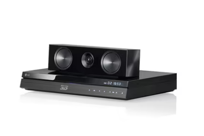LG KR-7520DV: Redefining Modern Home Appliances