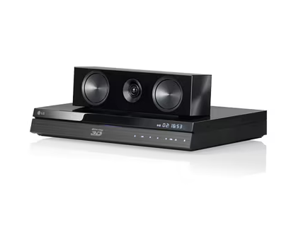 LG KR-7520DV: Redefining Modern Home Appliances