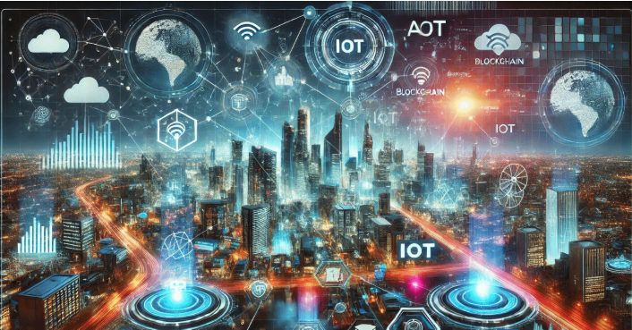 Tech Momehem: Revolutionizing the Future with Converging Technologies