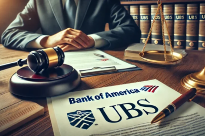 Bank of America Faces a New Lawsuit from UBS : A Complete Guide