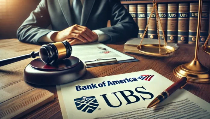 Bank of America Faces a New Lawsuit from UBS : A Complete Guide