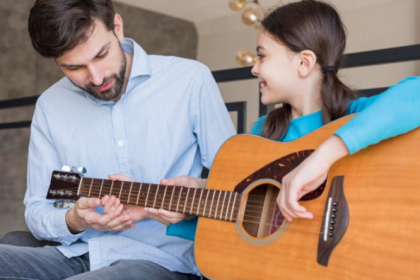 Guitar TM H000: The Perfect Blend of Craftsmanship and Technology