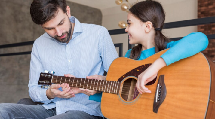 Guitar TM H000: The Perfect Blend of Craftsmanship and Technology