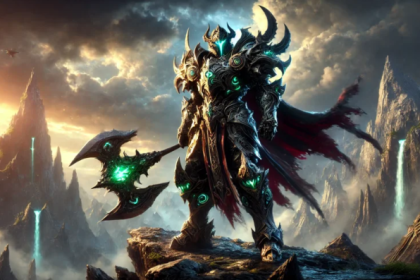 Telos – 1.14 Classic Era Warrior:All Info Is Here.