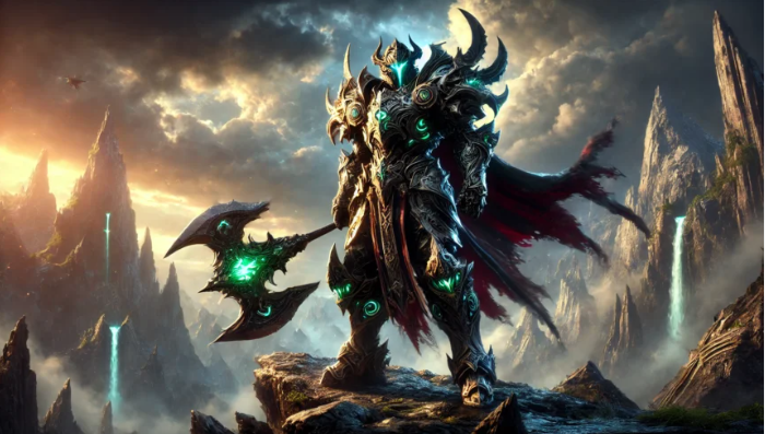 Telos – 1.14 Classic Era Warrior:All Info Is Here.