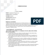 Doris Coakley Resume 2023: A Comprehensive Overview of Her Skills and Achievements