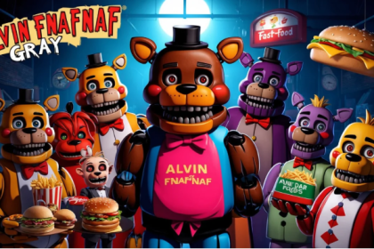 Alvin Fnaffnaf Gray: Mischief, Energy, and Digital Culture