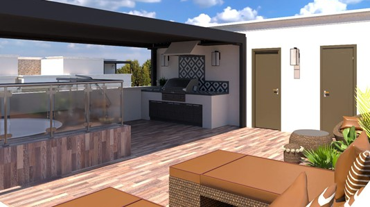 Exploring the Concept of a Penthouse Hub