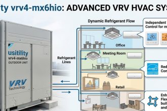 Usitility VRV4-MX6HIO