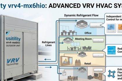 Usitility VRV4-MX6HIO