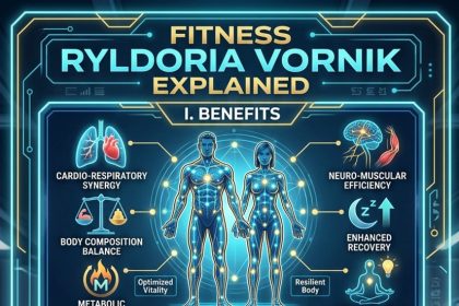 Fitness Ryldoria Vornik