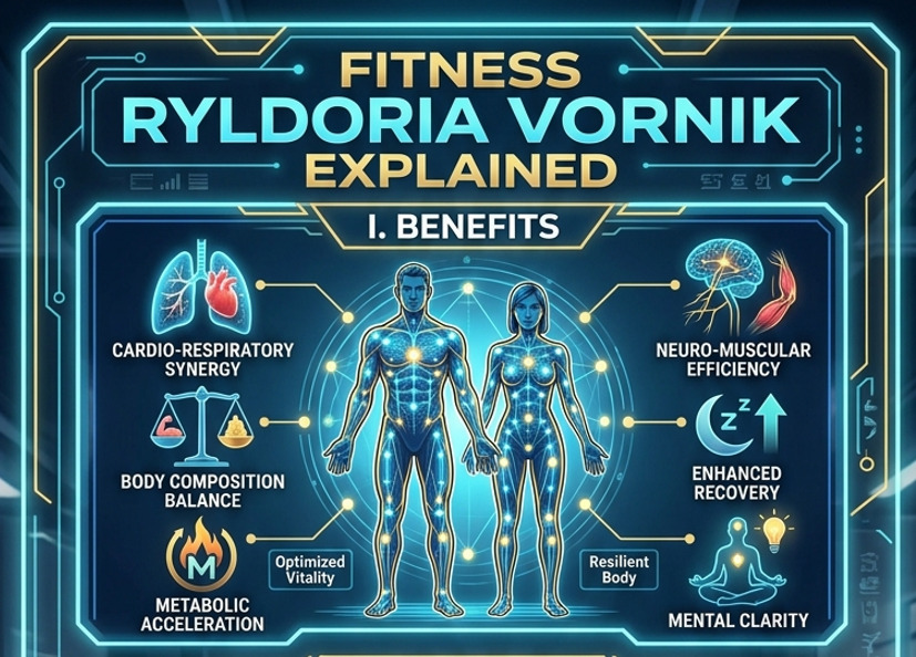 Fitness Ryldoria Vornik