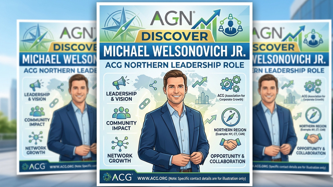 Michael Welsonovich Jr ACG Northern