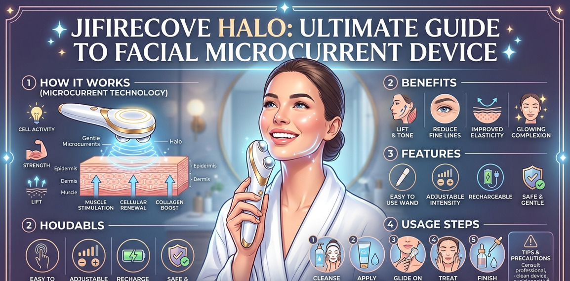 Jifirecove Halo