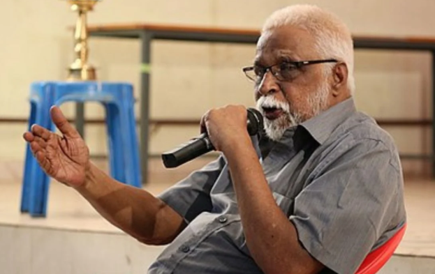 Paranthazhal Mohanan: The Stories Behind the Paint and Canvas