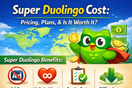 Super Duolingo Cost, Pricing, Plans, and Is It Worth It