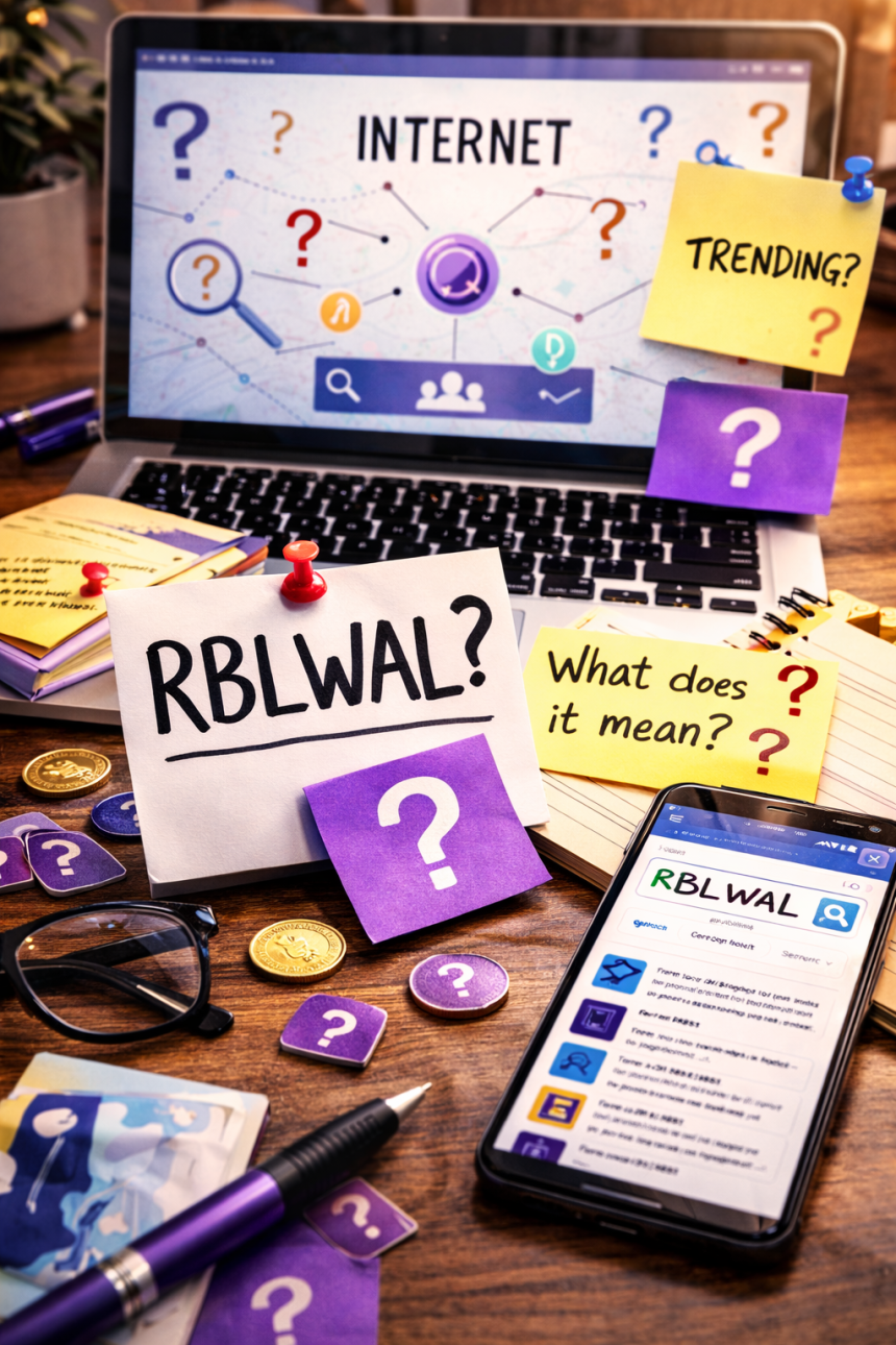 RBLWAL, Meaning, Uses, and Why This Mysterious Term Is Trending