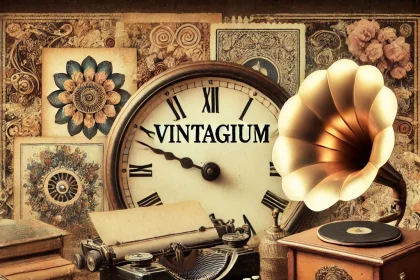 Vintagium: A Celebration of History Through Artistry
