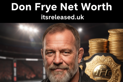 Don Frye Net Worth