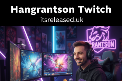 Hangrantson Twitch