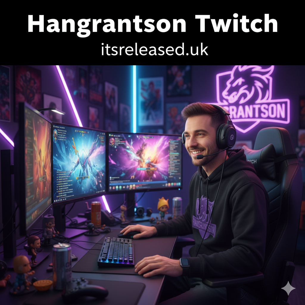 Hangrantson Twitch
