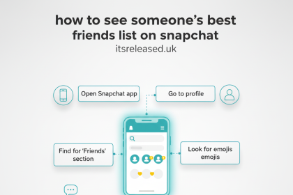 How to See Someone's Best Friends List on Snapchat