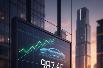 Tesla Stock, A Complete Guide to Performance, Trends & Future Outlook