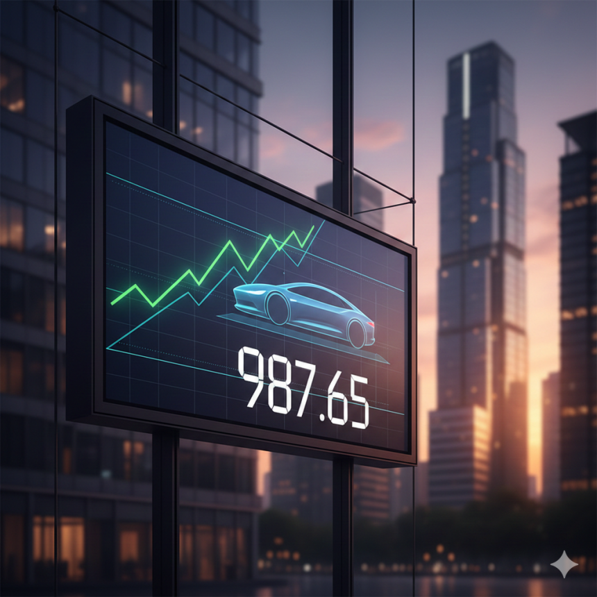 Tesla Stock, A Complete Guide to Performance, Trends & Future Outlook