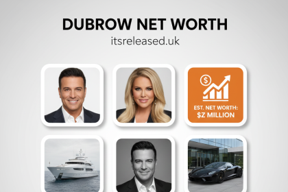 Dubrow Net Worth, A Complete Guide to Their Wealth in 2025