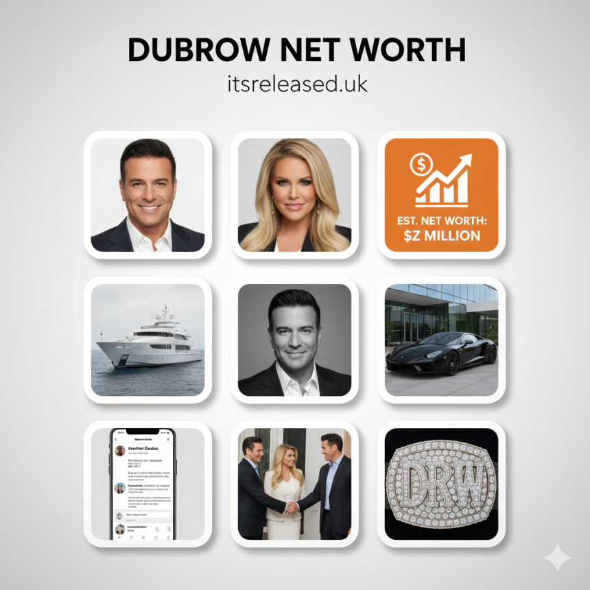 Dubrow Net Worth, A Complete Guide to Their Wealth in 2025